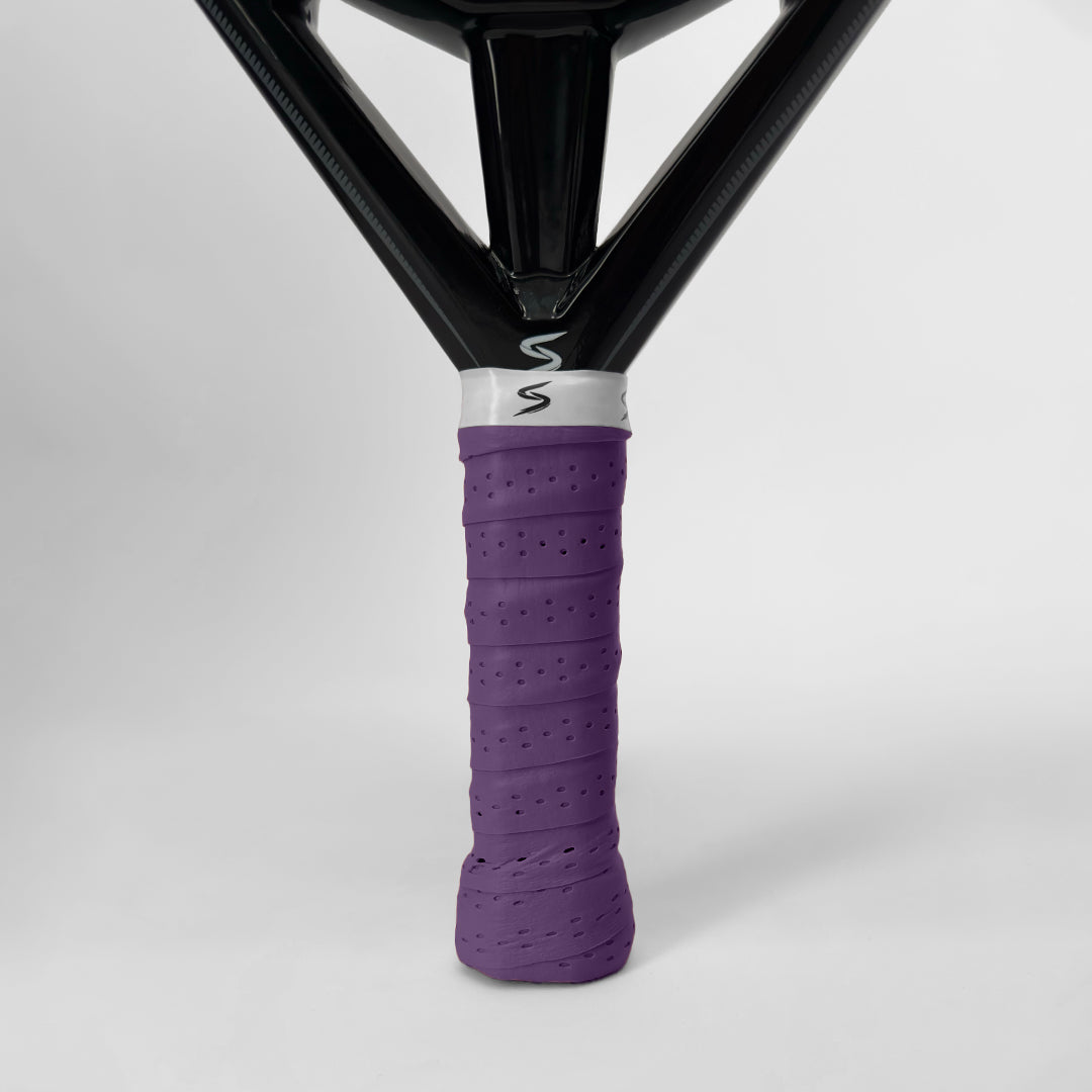SPLICE PADEL ELITE PRO OVERGRIP 3 PACK | PURPLE