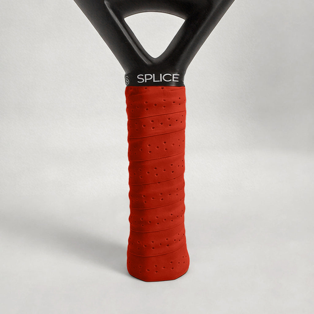 SPLICE PADEL ELITE PRO OVERGRIP 1 PACK | RED