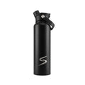 SPLICE PADEL 1.2L STAINLESS STEEL WATER BOTTLE | BLACK