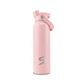 SPLICE PADEL 1.2L STAINLESS STEEL WATER BOTTLE | PINK
