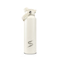 SPLICE PADEL 1.2L STAINLESS STEEL WATER BOTTLE | SAND