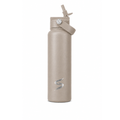 GOURDE EN INOX 1,2 L SPLICE PADEL | MARRON