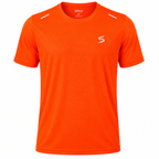 Splice Padel Performance T-Shirt | Orange