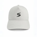 SPLICE PADEL MESH CAP | WHITE