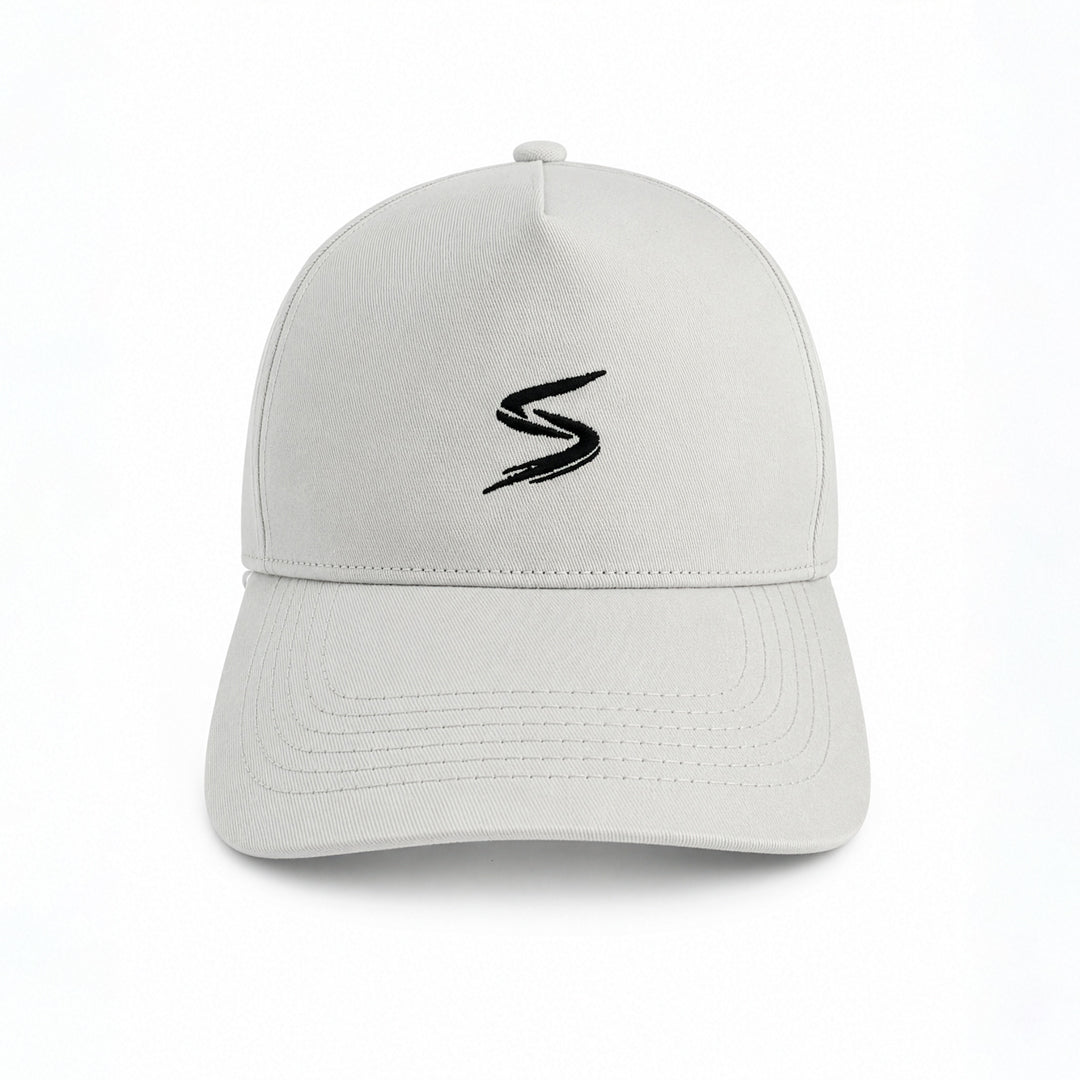 SPLICE PADEL MESH CAP | WHITE