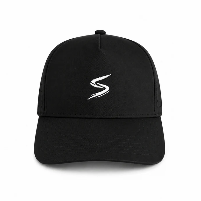 SPLICE PADEL MESH KAPPE | SCHWARZ