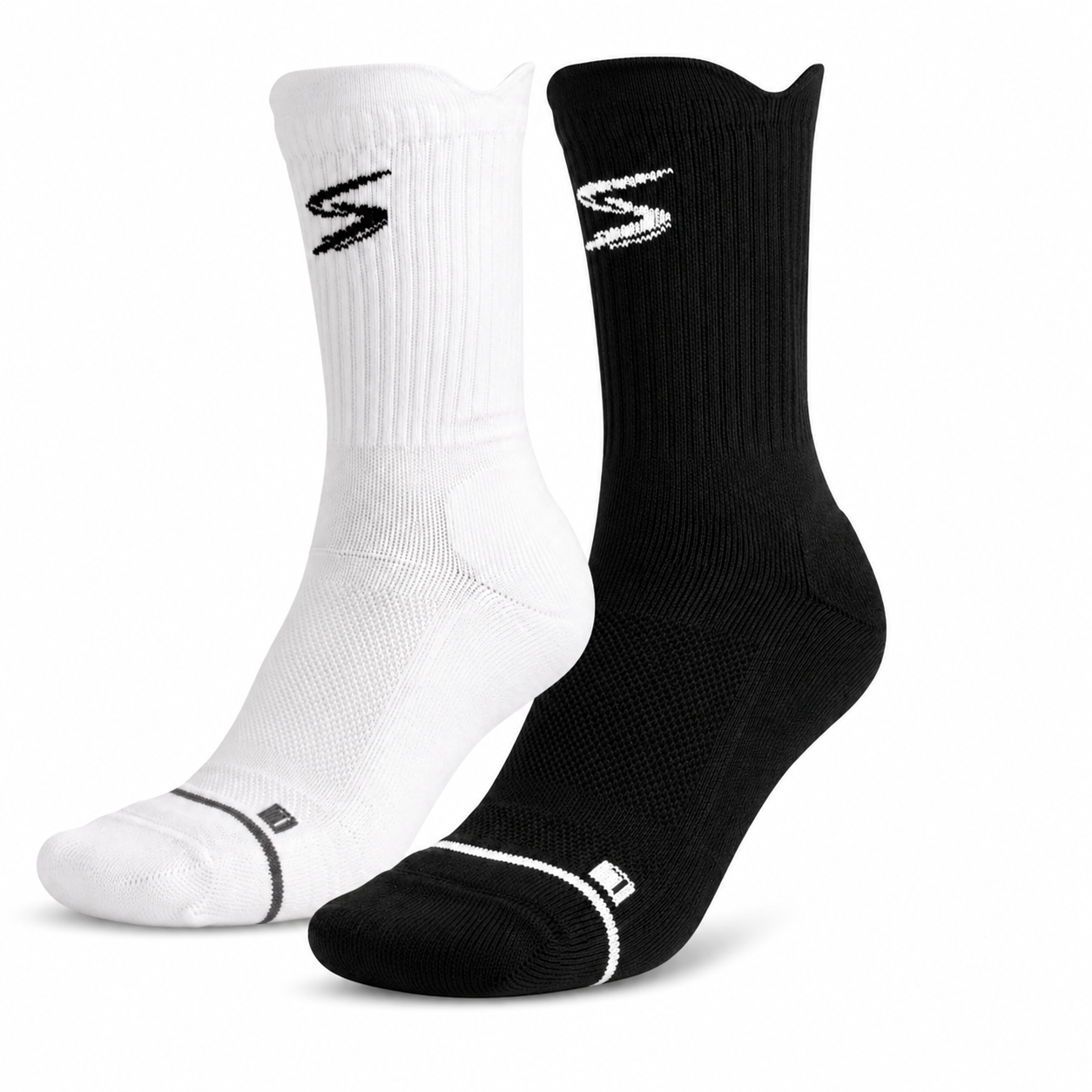 SPLICE PADEL COMPRESSIE PERFORMANCE SOCKS 2 PACK