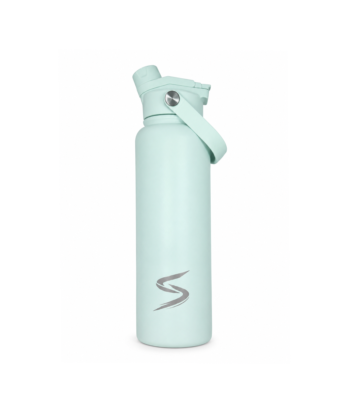 SPLICE PADEL 1.2L STAINLESS STEEL WATER BOTTLE | LIGHT BLUE