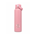 BOUTEILLE D'EAU SPLICE PADEL 1,2 L EN ACIER INOXYDABLE | ROSE
