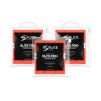 SPLICE PADEL ELITE PRO OVERGRIP 9 PACK | NEON ORANGE