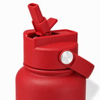 SPLICE PADEL BOUTEILLE D'EAU EN ACIER INOXYDABLE 1,2L | ROUGE