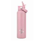 SPLICE PADEL 1.2L STAINLESS STEEL WATER BOTTLE | PINK (kopie)