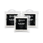 SPLICE PADEL ELITE PRO OVERGRIP 9 PACK | WHITE