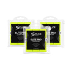 SPLICE PADEL ELITE PRO OVERGRIP 9 PACK | YELLOW