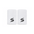 SPLICE PADEL WRISTBAND 2 PACK | WHITE